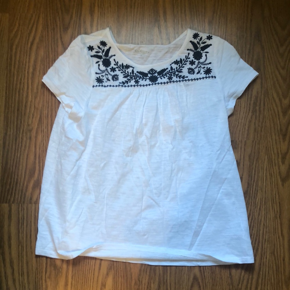 Kim Rogers Cotton Top